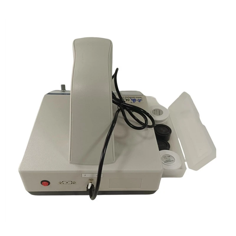 Tabletop Whiteness Meter factory